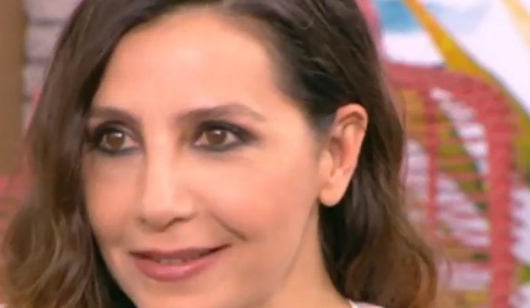 Μαρία – Ελένη Λυκουρέζου: Χαίρομαι που ήρθε στη ζωή του πατέρα μου η Νατάσα (vid)