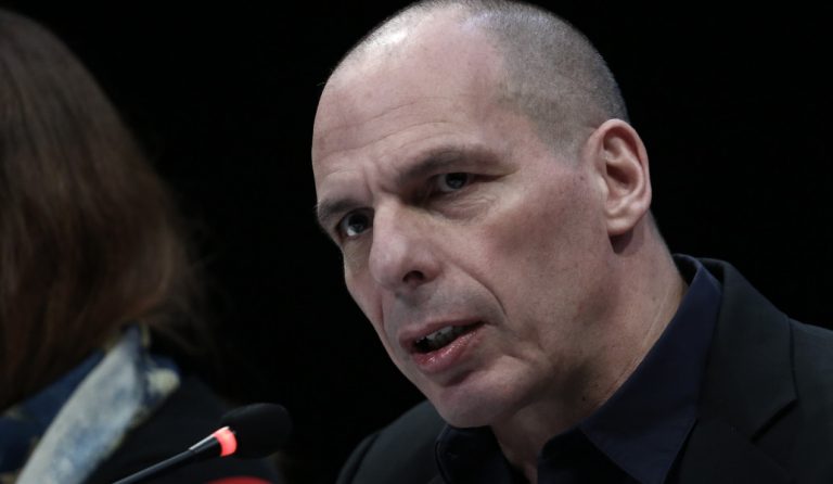 Ο Γιάνης Βαρουφάκης και τα 7 σημεία του ΜέΡΑ25