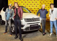 Rolling Stones: Γιατί βρήκαν την ελευθερία τους στη Jeep!