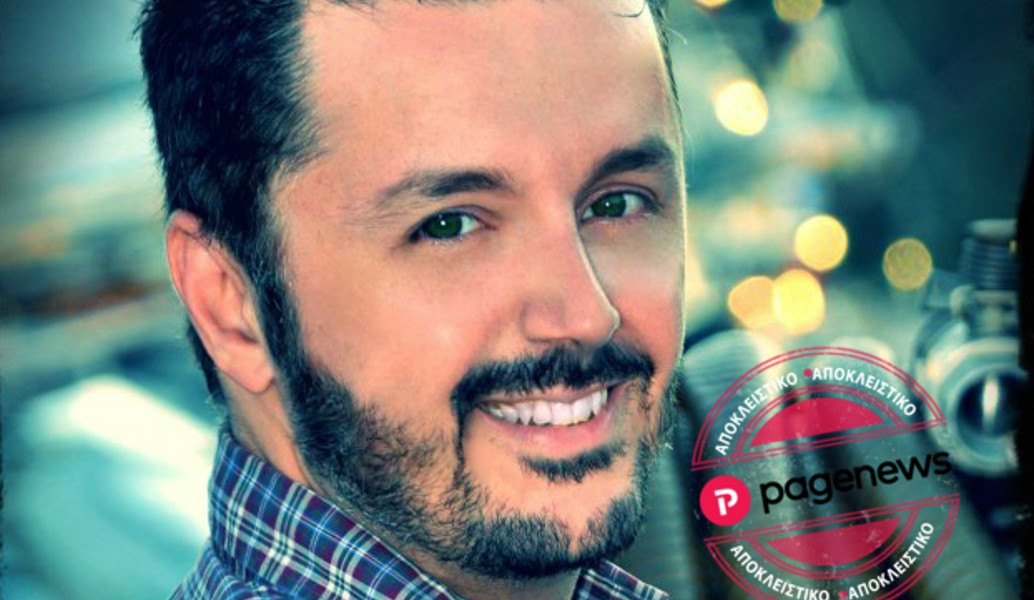 Μενέλαος Τζαβέλλας: Στο θέατρο έμαθα να ακούω, να ξεπερνώ το «εγώ» μου και να περνώ στο «εμείς»