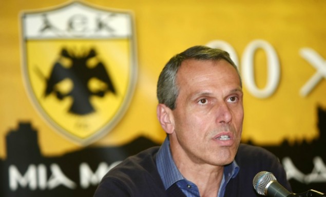 ”Άκουσα δημοτικό σύμβουλο να λέει: ας καεί το άλσος, αρκεί να μη γίνει το γήπεδο της ΑΕΚ”