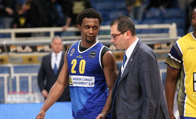 ΑΕΚ: Βίντεο με τη χειρονομία του Λαμπ (vid)