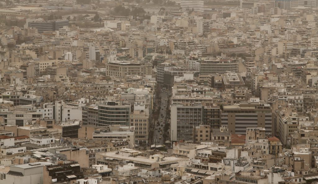 Μέτρα προφύλαξης από την αφρικανική σκόνη