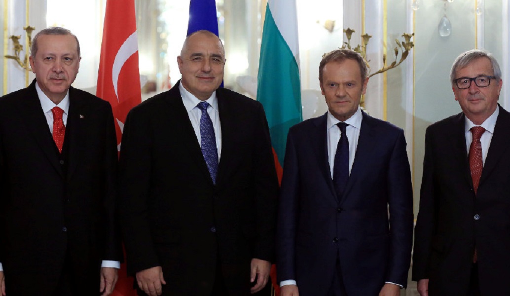 Η ΕΕ… στρίμωξε την Τουρκία για Αιγαίο, ΑΟΖ και Έλληνες στρατιωτικούς