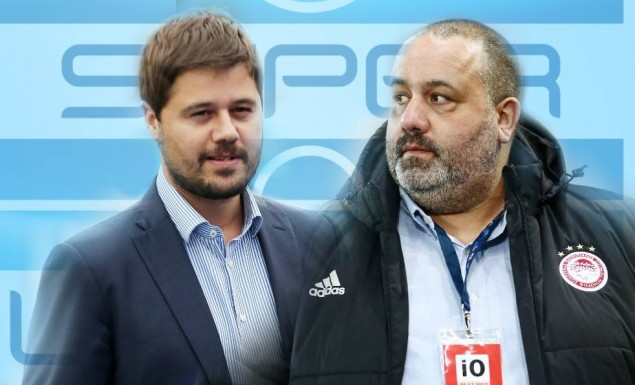 Παραλίγο ξύλο Μάκη Γκαγκάτση-Καραπαπά στη Λίγκα!