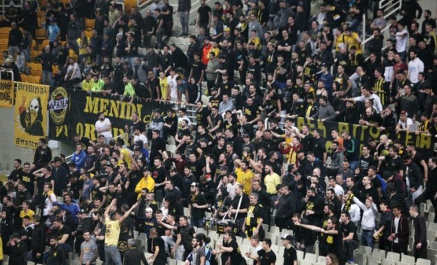 Ανακοινώθηκε από την ΑΕΚ