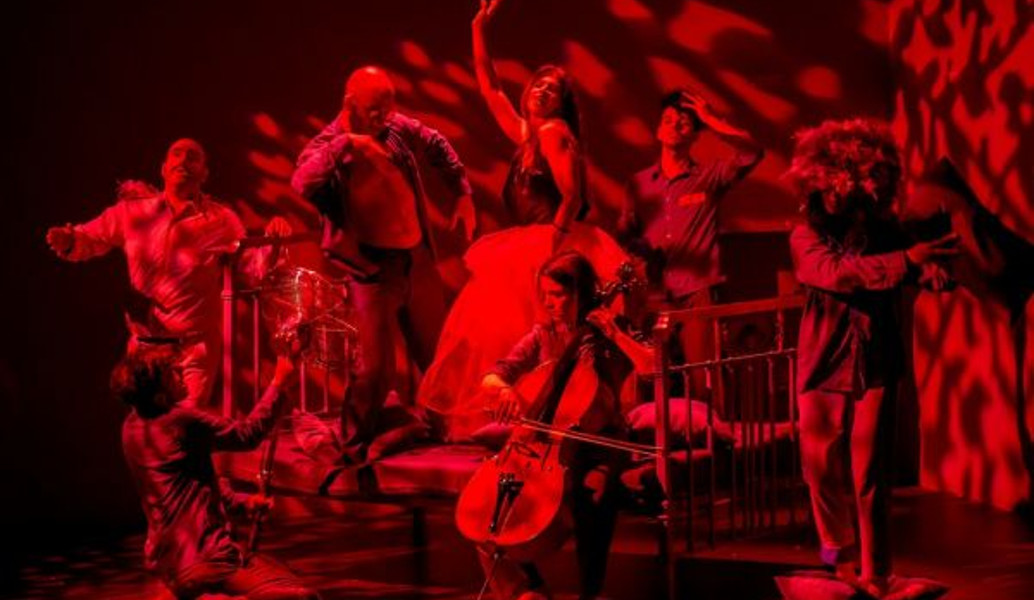 Η Παγκόσμια Ημέρα Θεάτρου στέλνει το δικό της μήνυμα