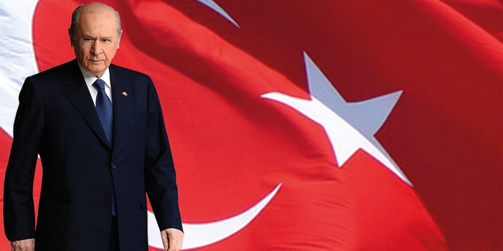 Μπαχτσελί: Εθνικιστικό παραλήρημα – «Η Ελλάδα να μην ξεχνά τη Μικρασιατική καταστροφή»