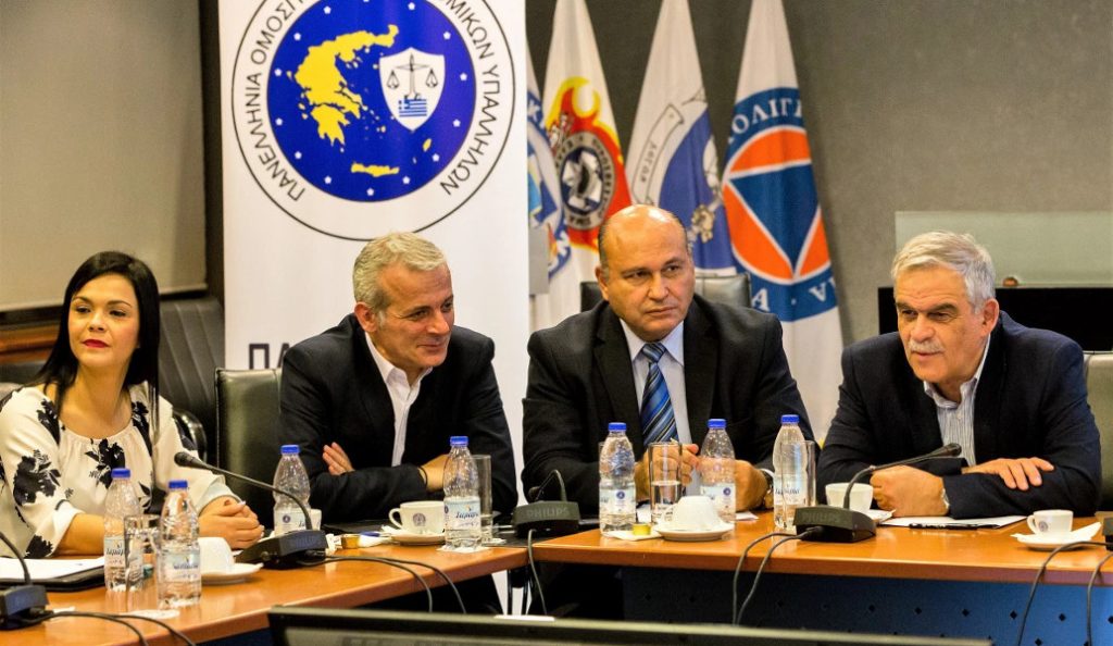 Τζανέτος Φιλιππάκος: Στην 3η Πανελλαδική Συνδιάσκεψη της Γραμματείας Γυναικών ΠΟΑΣΥ (vid)