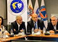 Τζανέτος Φιλιππάκος: Στην 3η Πανελλαδική Συνδιάσκεψη της Γραμματείας Γυναικών ΠΟΑΣΥ (vid)