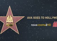 Το AVA του Ομίλου Σαράντη ήταν ο χορηγός του “Hollywood Stars” στο Novacinema2HD