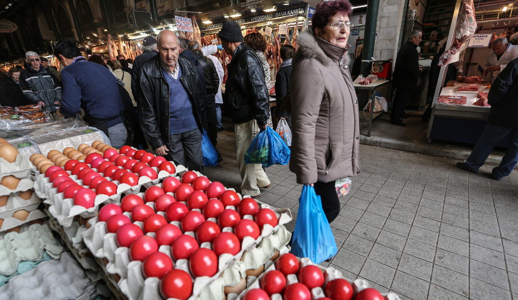 Εντατικοποίηση των ελέγχων στην αγορά κατά την πασχαλινή περίοδο