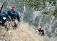 Αράχωβα: Νεκρός ανασύρθηκε ο 30χρονος που έπεσε σε γκρεμό