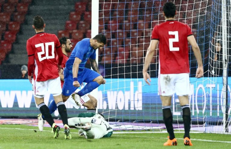 Αίγυπτος – Ελλάδα 0-1: Βελτιωμένη έκδοση, με υπογραφή Καρέλη!