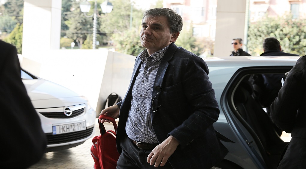 Ευκλείδης Τσακαλώτος: Στις ΗΠΑ για επαφές με επενδυτές