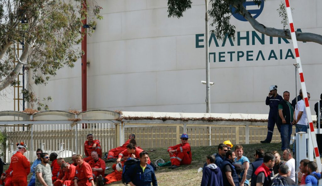 ΕΛΠΕ: Καμία συναλλαγή με Ιράν αν δεν είναι πλήρως κατοχυρωμένη