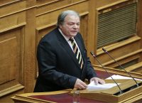 Επιτροπή Δεοντολογίας της Βουλής: Δεν αφορούν  ρητορική μίσους οι αναφορές του Κατσίκη