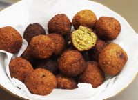 Φαλάφελ: Αφιερωμένο στο γευστικό έδεσμα το doodle της Google