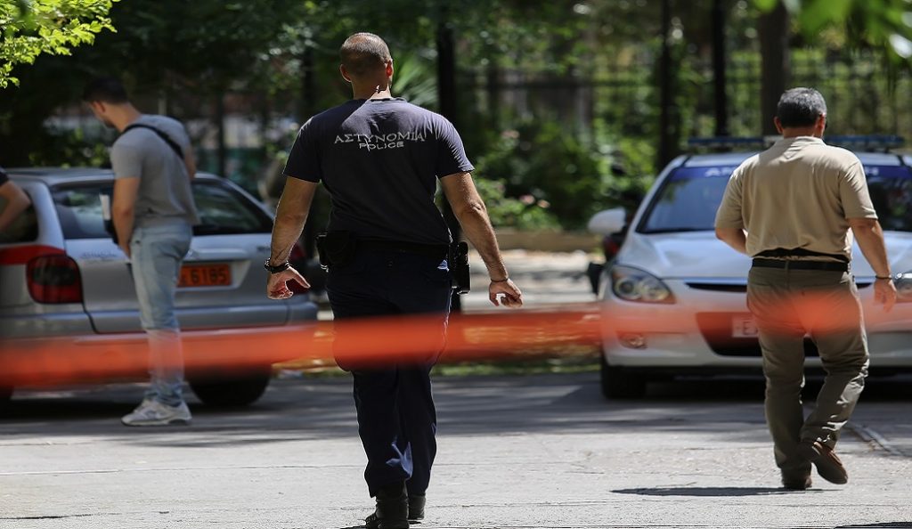Απειλή για βόμβα στα δικαστήρια της Ευελπίδων