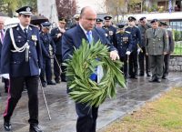 Τζανέτος Φιλιππάκος: Στην Σπάρτη για τον εορτασμό της 25ης Μαρτίου