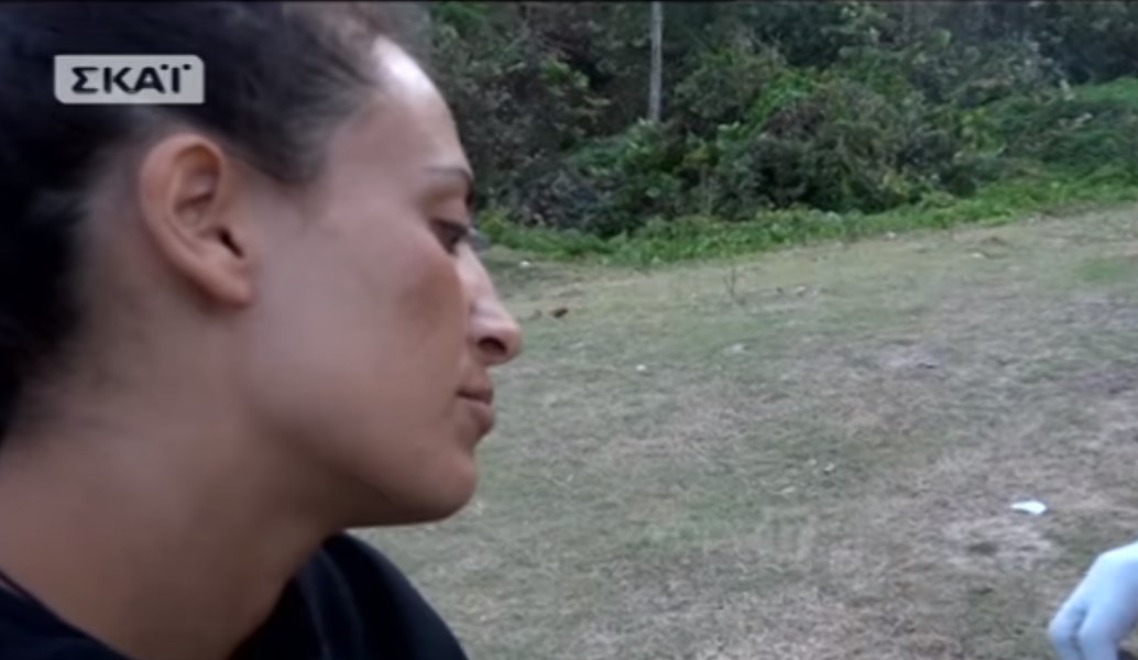 Survivor 2: Κατέρρευσε η Εύη Σαλταφερίδου (vid)