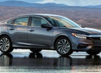 Η Honda παρουσιάζει το Honda Insight