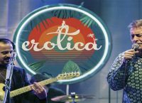 O Monsieur Minimal κι ο Δάκης στο Tiki bar Athens