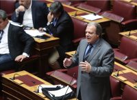 Κατσίκης: Αμφισβητεί ότι ο ήταν Ρουβίκωνας προσπάθησε να μπει στο γραφείο του