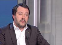 Σαλβίνι: Ανακοίνωσε την αποστολή αστυνομικών στα σύνορα με τη Γαλλία