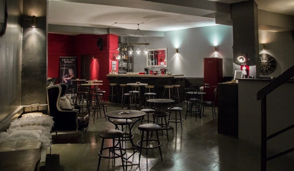 Akroasis Theatre & Bar: Ένας νέος θεατρικός και μουσικός χώρος ανοίγει στην καρδιά της Αθήνας