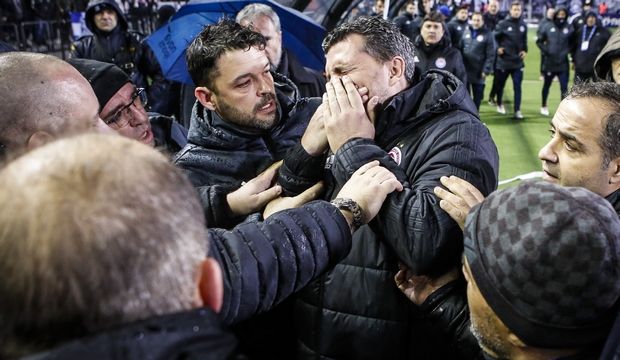 Οριστικό: Στον Ολυμπιακό το ντέρμπι με τον ΠΑΟΚ