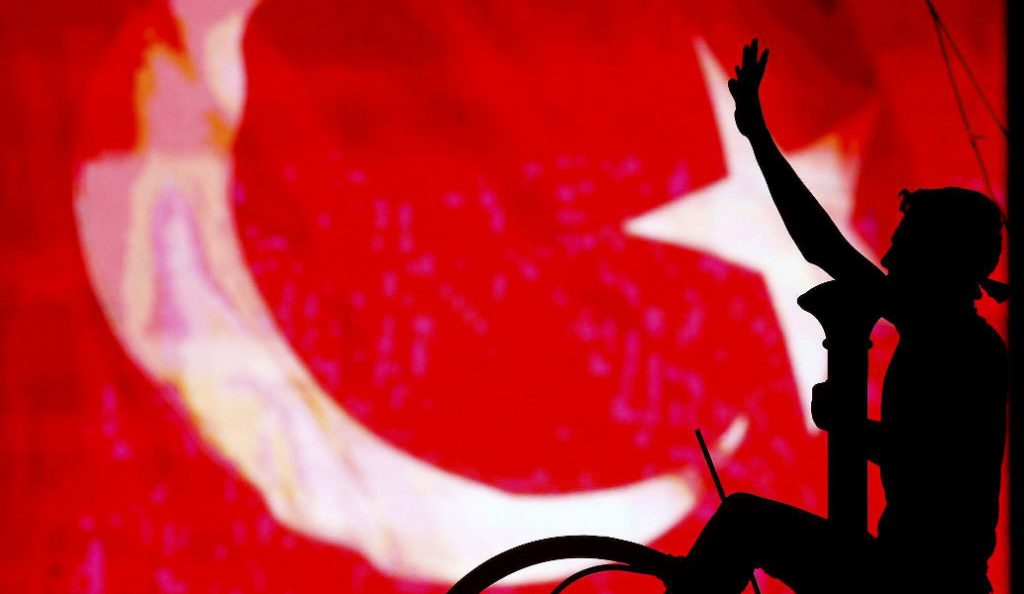 Ερντογάν: Η Τουρκία δεν θα υποχωρήσει από τα συμφέροντα και τα δικαιώματά της