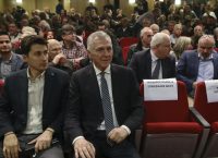 Παχατουρίδης: Η δική μου περιφέρεια είναι το Περιστέρι