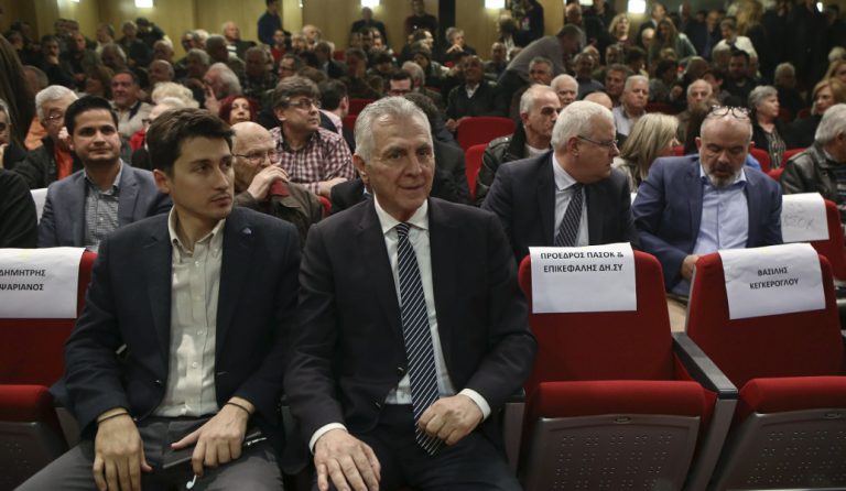 Παχατουρίδης: Η δική μου περιφέρεια είναι το Περιστέρι