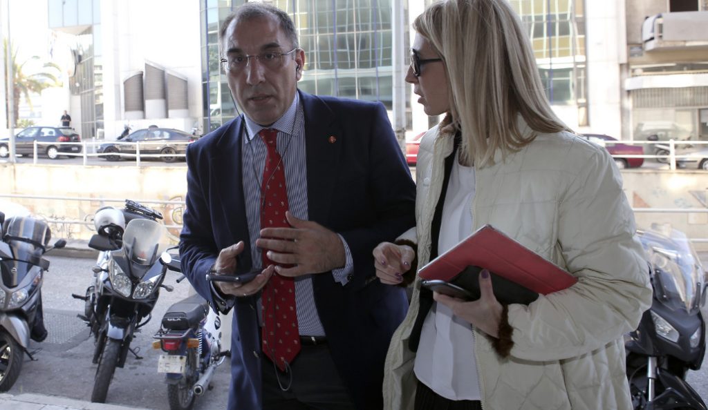 Δημήτρης Καμμένος: Η κυβέρνηση δεν είναι αριστερή, μπορεί να νομίζουν στον ΣΥΡΙΖΑ ότι είναι αριστερή
