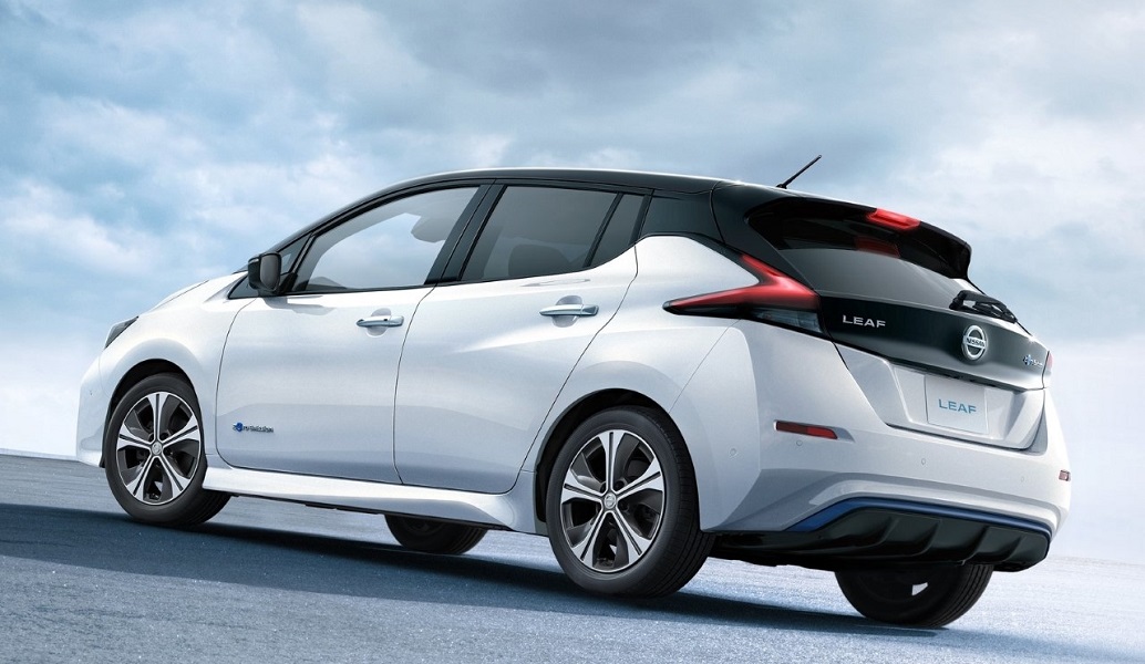 Με οκτώ νέα ηλεκτρικά η Nissan έως το 2022!