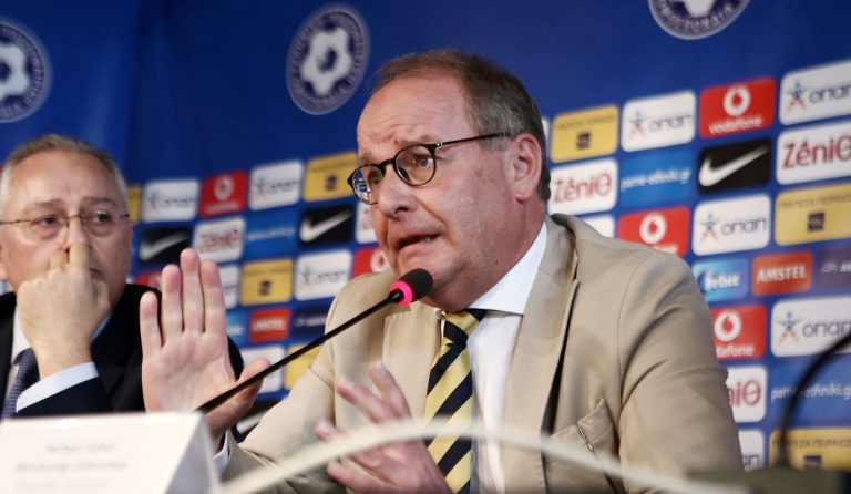 Είναι επίσημο: Η FIFA εισηγείται Grexit για το ελληνικό ποδόσφαιρο