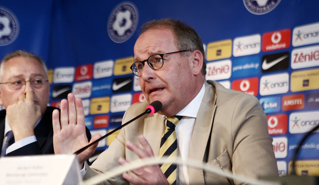 Είναι επίσημο: Η FIFA εισηγείται Grexit για το ελληνικό ποδόσφαιρο