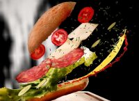 Νέα έρευνα επιβεβαιώνει τον κανόνα: Το fast food είναι επιβλαβές για την υγεία