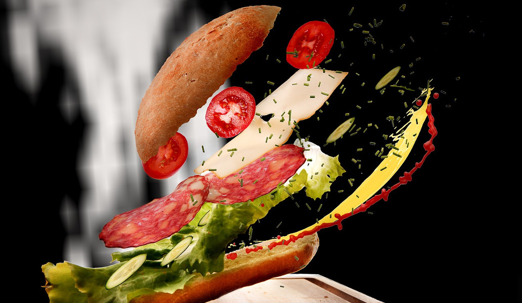 Νέα έρευνα επιβεβαιώνει τον κανόνα: Το fast food είναι επιβλαβές για την υγεία