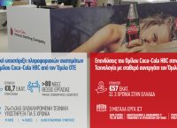 Νέα επένδυση τεχνολογίας του Ομίλου Coca-Cola HBC ύψους 8.7 εκατ. ευρώ από τον Όμιλο ΟΤΕ (vid)