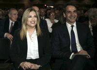 Όχι του Κυριάκου Μητσοτάκη στη Φώφη για τη Συνταγματική Αναθεώρηση