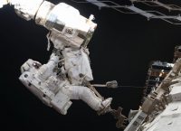 NASA: Live ο “περίπατος” δύο αστροναυτών – 6,5 ώρες εκτός διαστημικού σταθμού