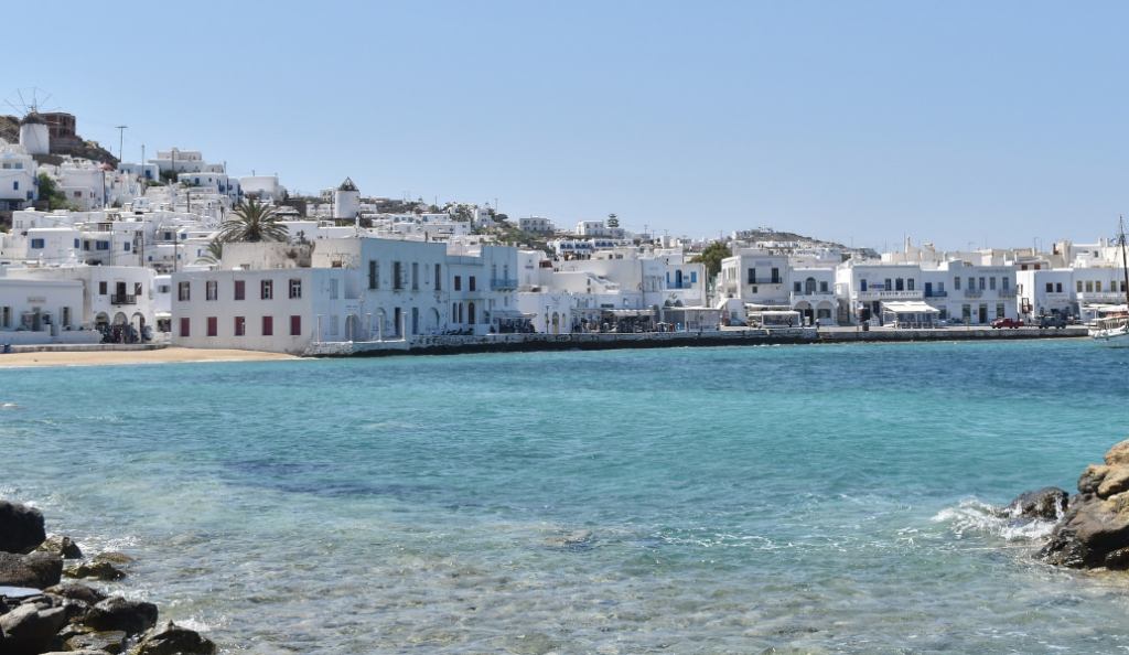 Τα νησιά της Μεσογείου με τα περισσότερα παραλιακά ξενοδοχεία