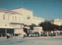 Σπάνιο βίντεο με τη ζωή στην πόλη των Χανίων το 1961