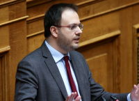 Θεοχαρόπουλος: «Ναι» στη Συμφωνία των Πρεσπών από την εκτελεστική επιτροπή της ΔΗΜΑΡ