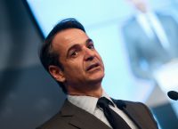 Ο Μητσοτάκης ζήτησε παρέμβαση για το χρέος από τον Ντομπρόβσκις