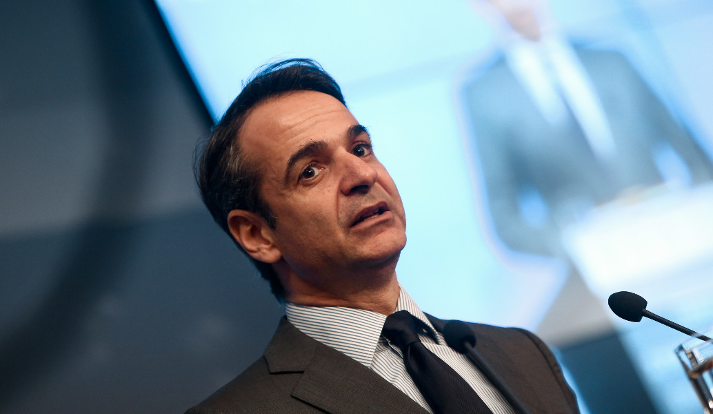 Μητσοτάκης: Επικοινωνία με τον γ.γ Πολιτικής Προστασίας για τα πύρινα μέτωπα