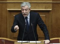 Κοντονής: “Νόμιμο δικαίωμα νόμιμο δικαίωμα του κάθε πολίτη να αμύνεται όταν δέχεται επίθεση”