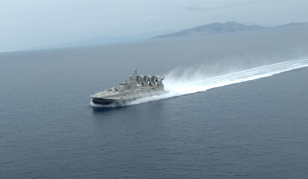 Οι Τούρκοι “τρώγονται” με την άσκηση Πυρπολητής
